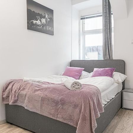Cozy Room @ Hauptbahnhof - Well Situated & Central Viena Exterior foto