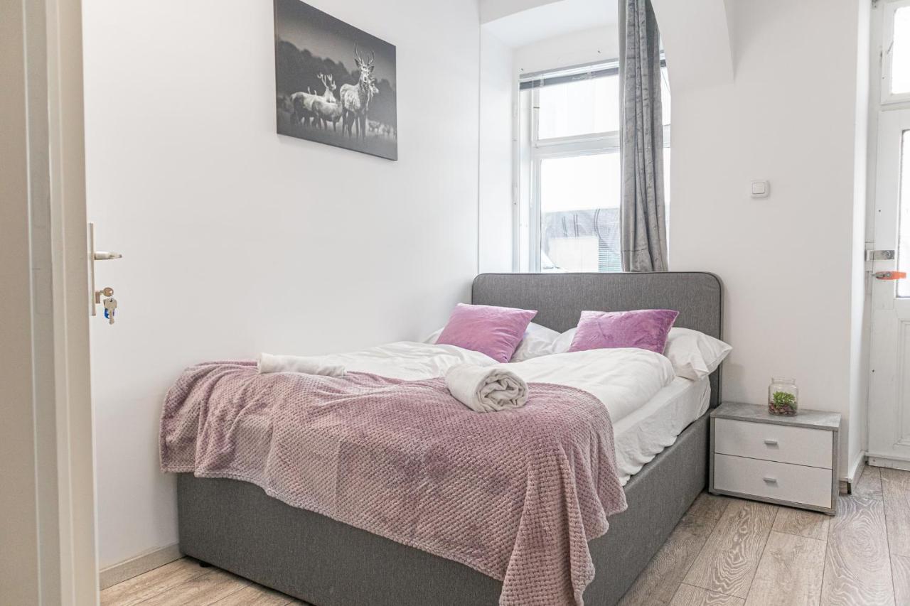 Cozy Room @ Hauptbahnhof - Well Situated & Central Viena Exterior foto