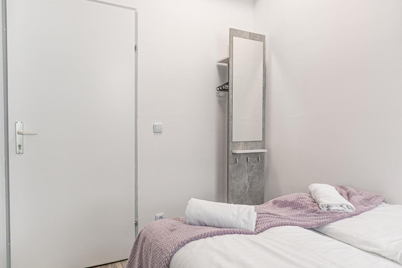 Cozy Room @ Hauptbahnhof - Well Situated & Central Viena Exterior foto